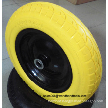 3.5-8 PU Foam Tire